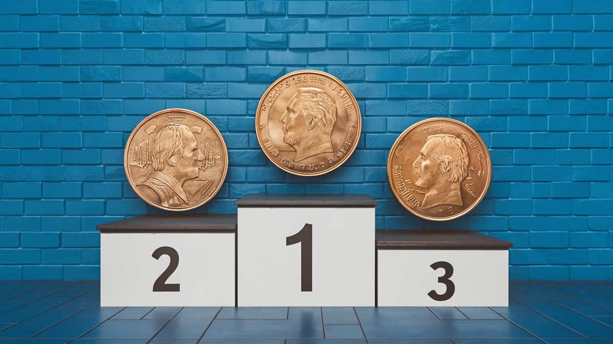 Top crypto exchanges 2024
