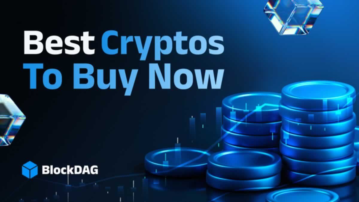 Best Altcoins to Buy Now - BlockDAG Leads DOGE, ETH, and SOL