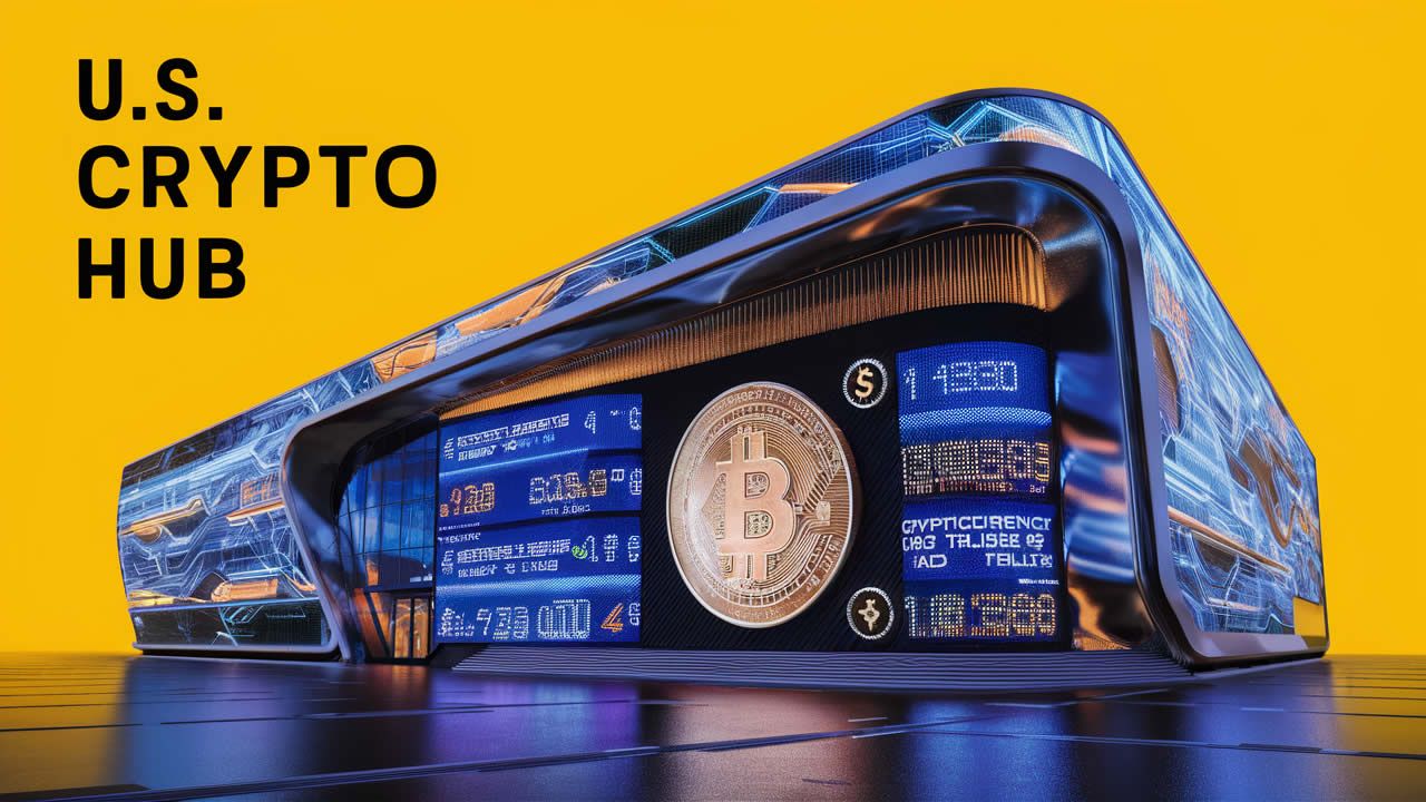 U.S. Crypto Hub