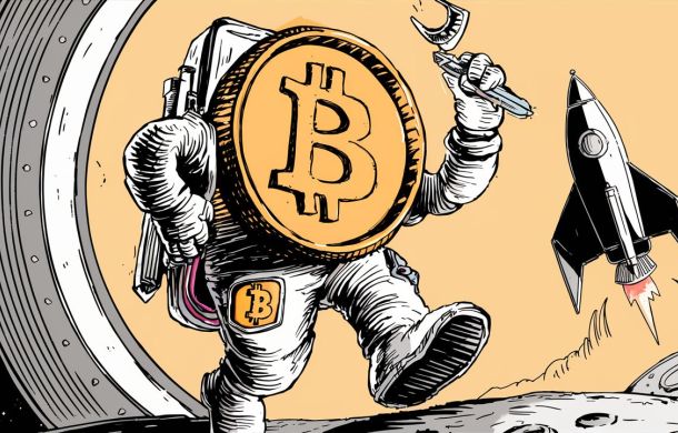 Bitcoin mooning: how far can it go this time?