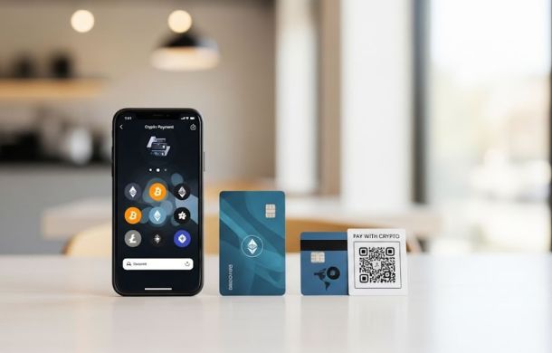 How to Start Accepting Crypto Payments as a Business