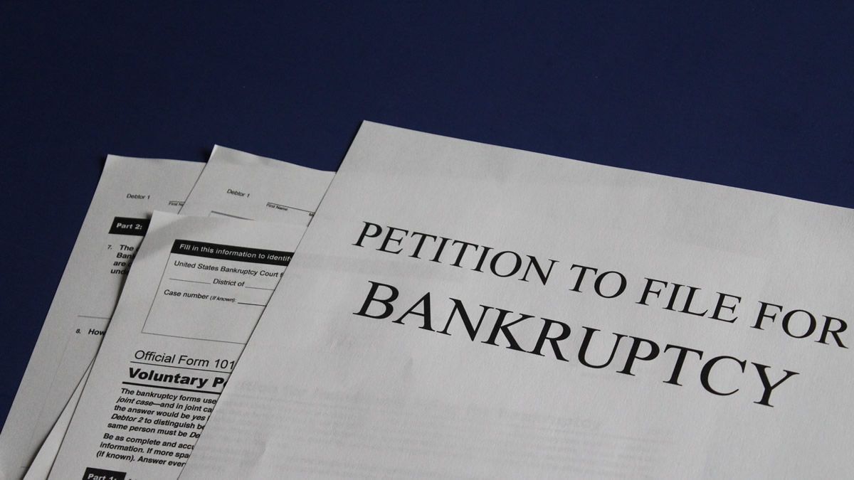 Three Arrows Capital bankruptcy