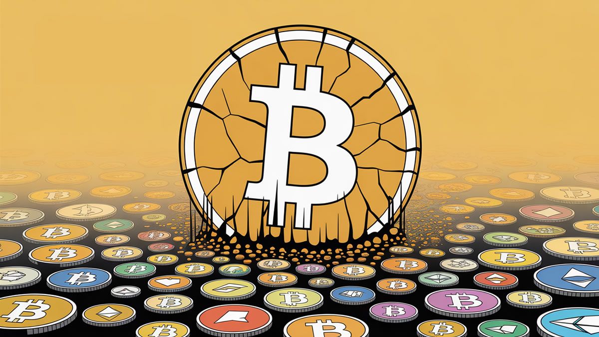 Bitcoin Dominance Dips, But Grayscale Warns About Altcoin Season