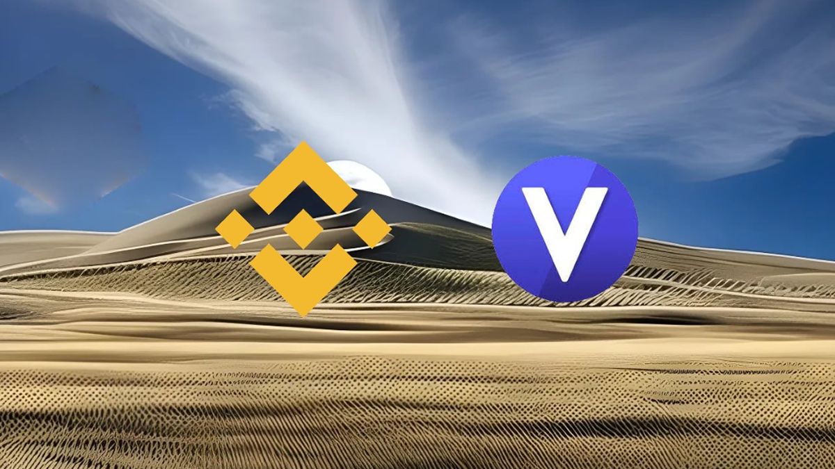 Binance.US - Voyager Digital