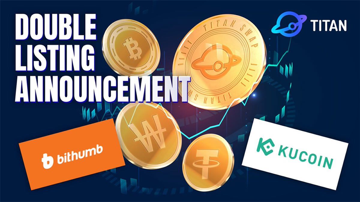 titan listing