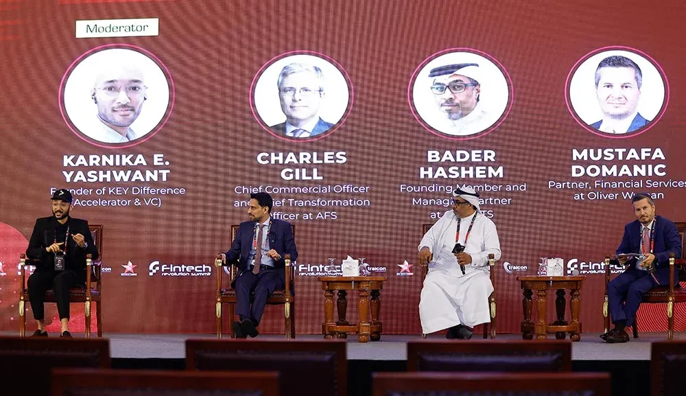fintech revolution summer saudi arabia