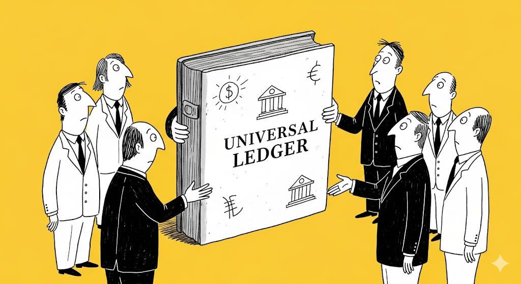 Google Cloud Unveils Universal Ledger, A Neutral Layer-1 Blockchain for Financial Institutions