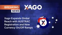 Xago Expands Global Reach with AUSTRAC Registration and New Currency On-Off Ramps