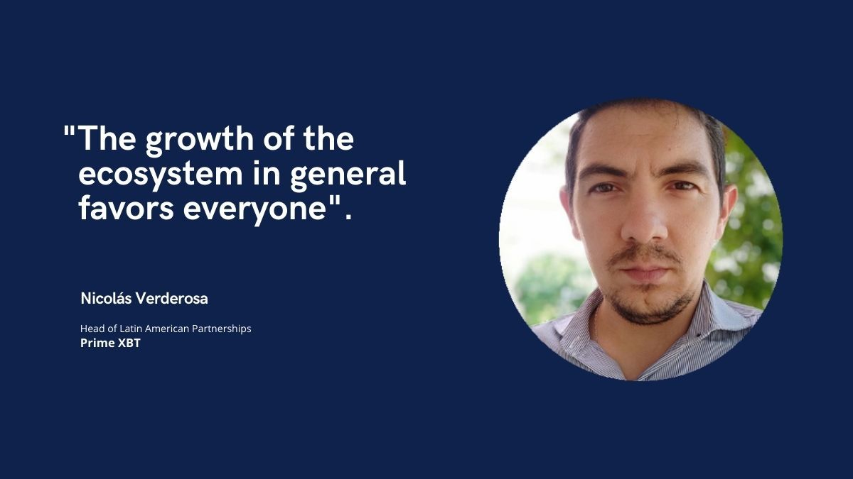Interview with Nicolas Verderosa - Prime XBT