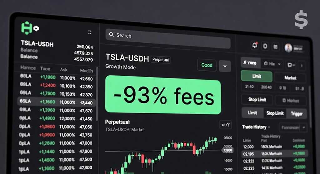 Hyperliquid's Growth Mode, Making New Markets Cheaper