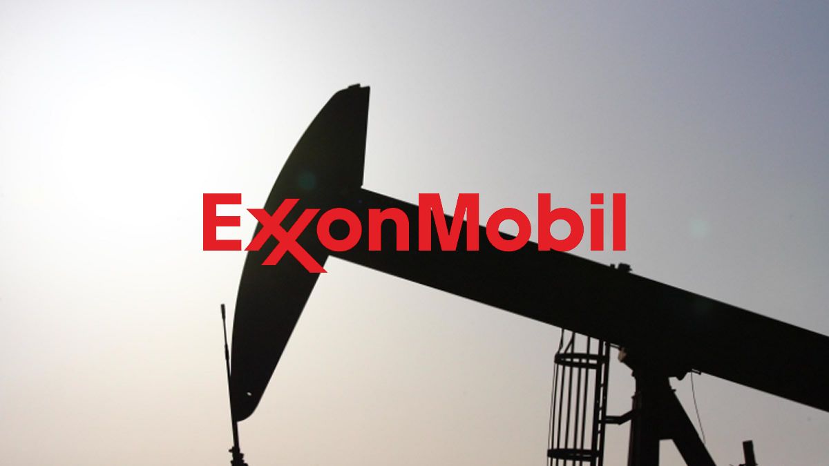 exxonmobil - bitcoin mining