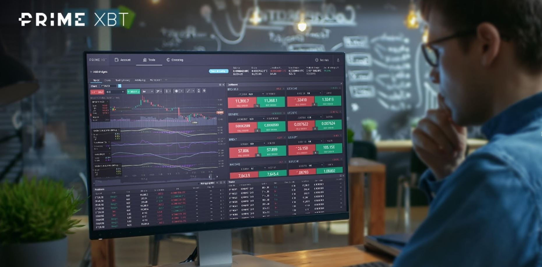 PrimeXBT Analyst Expects Bitcoin To Hit DeFi-Powered Ethereum Success