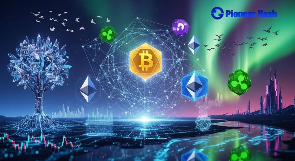 Pioneer Hash's new mining contracts make it easy