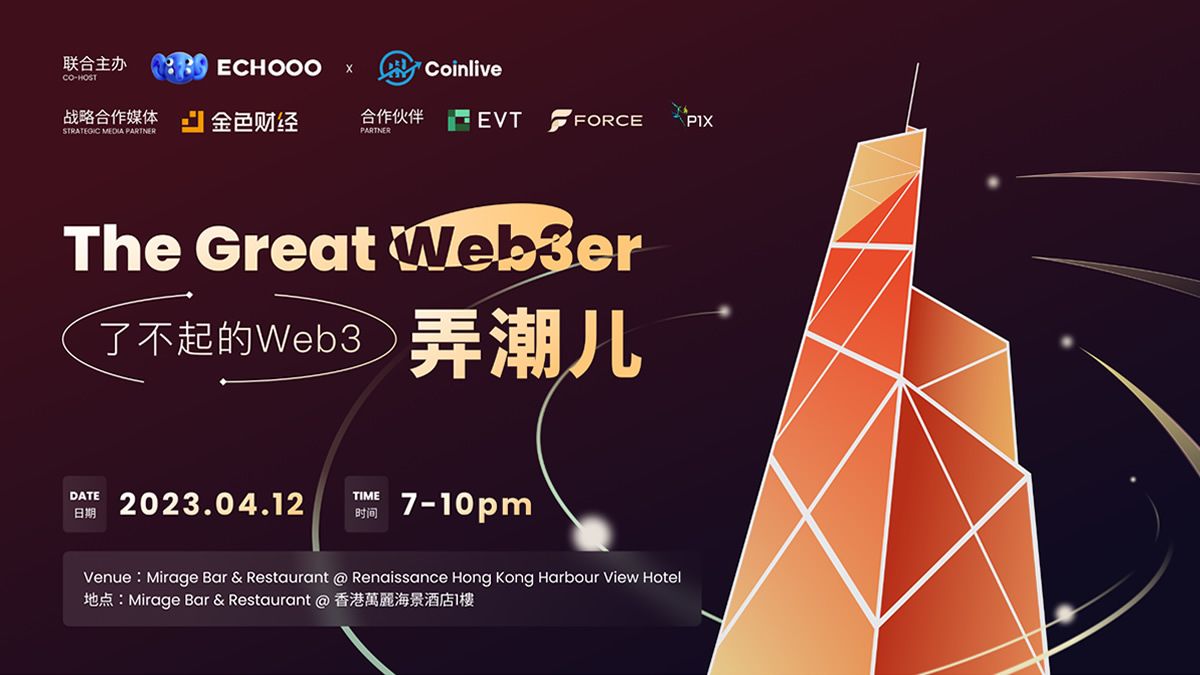 The Great Web3er - Coinlive