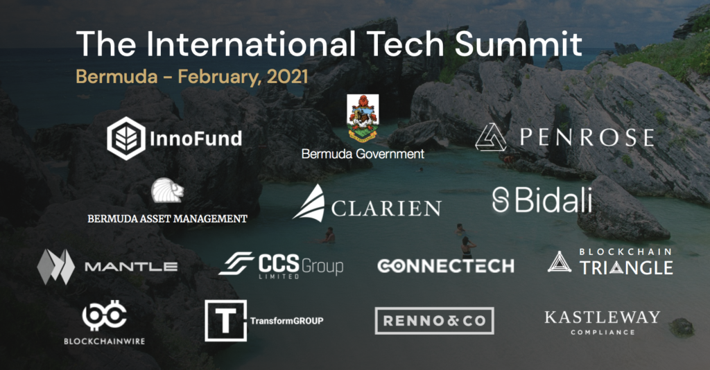 The International Technology Summit Accelerates Blockchain and Digital Asset Momentum