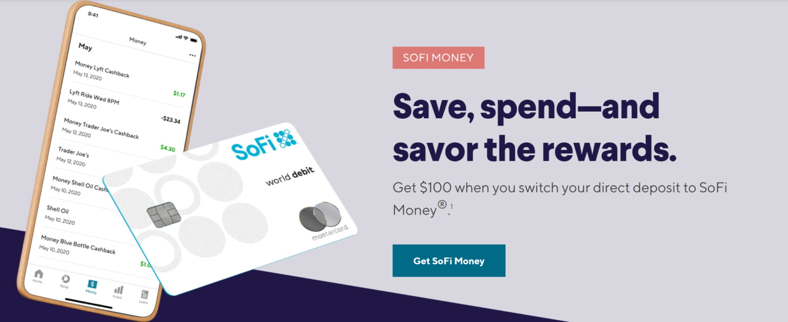 Sofi Money: fintech strikes back? - Cryptopress