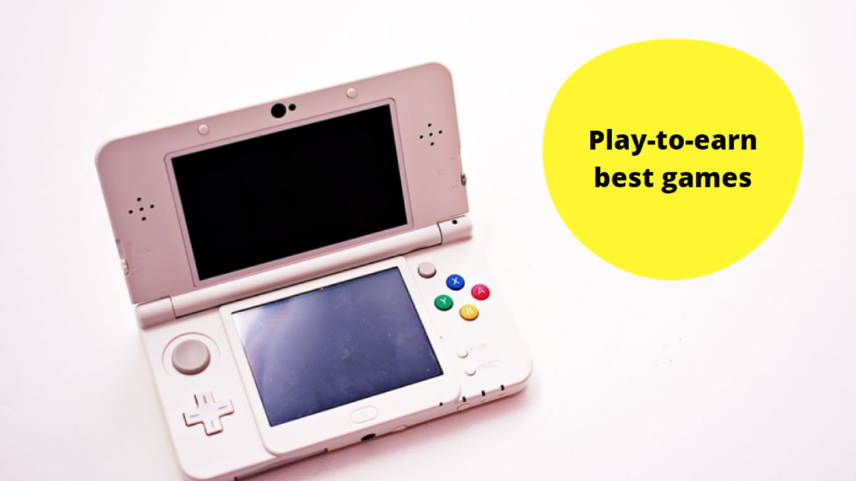 Play-To-Earn - greatest games to play and win crypto today