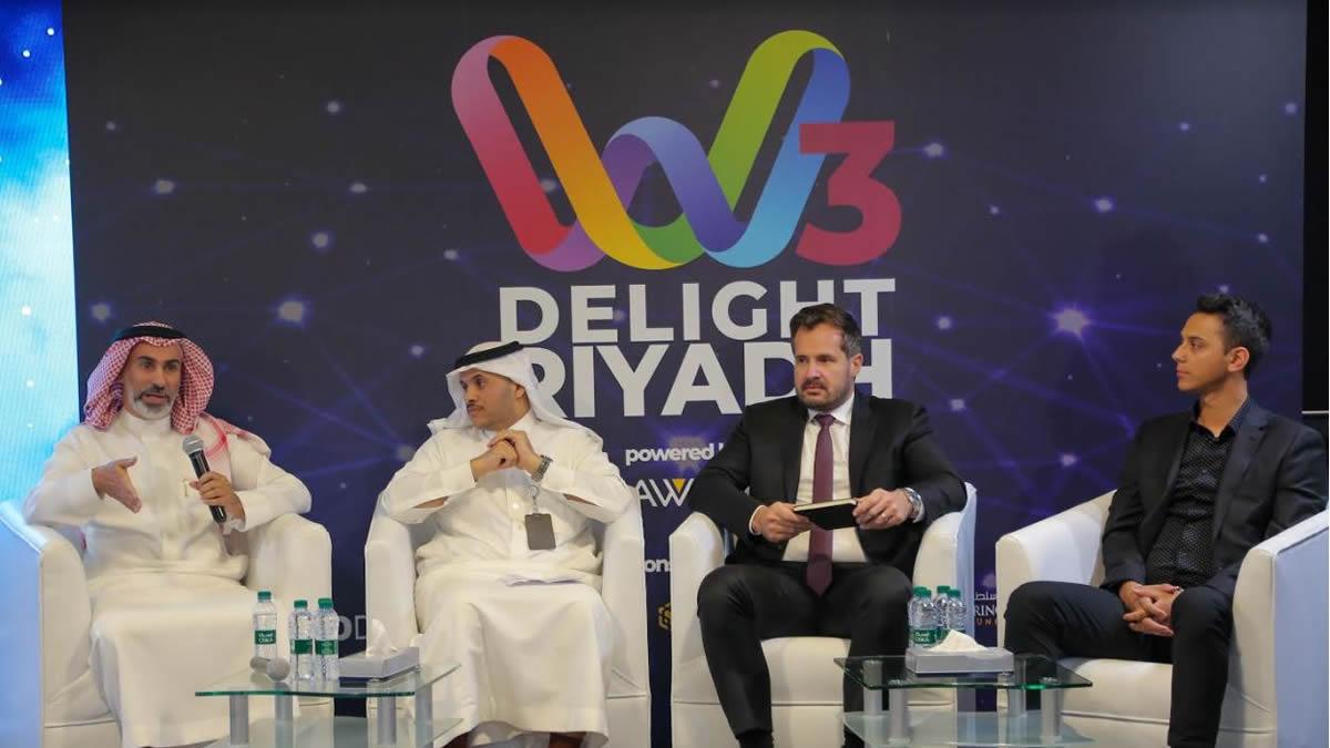 Web3 Delight Ryadh