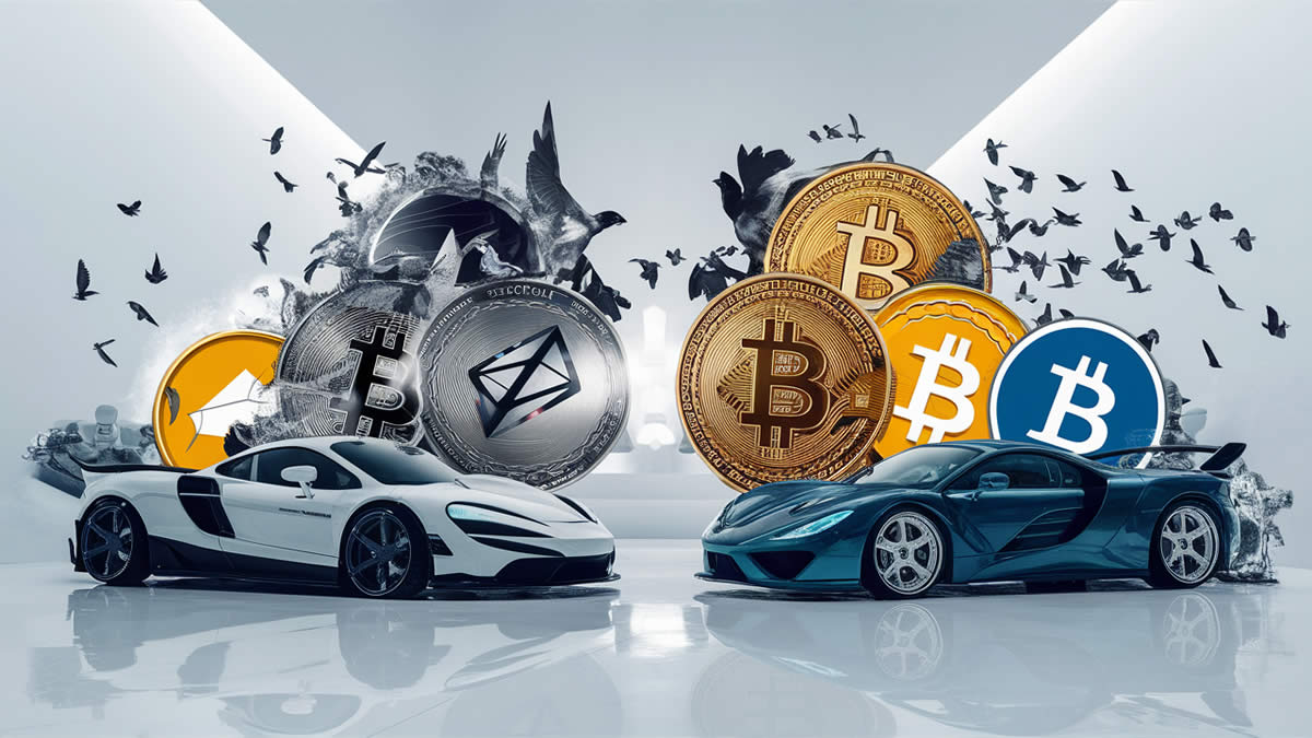 Bitcoin vs Altcoins