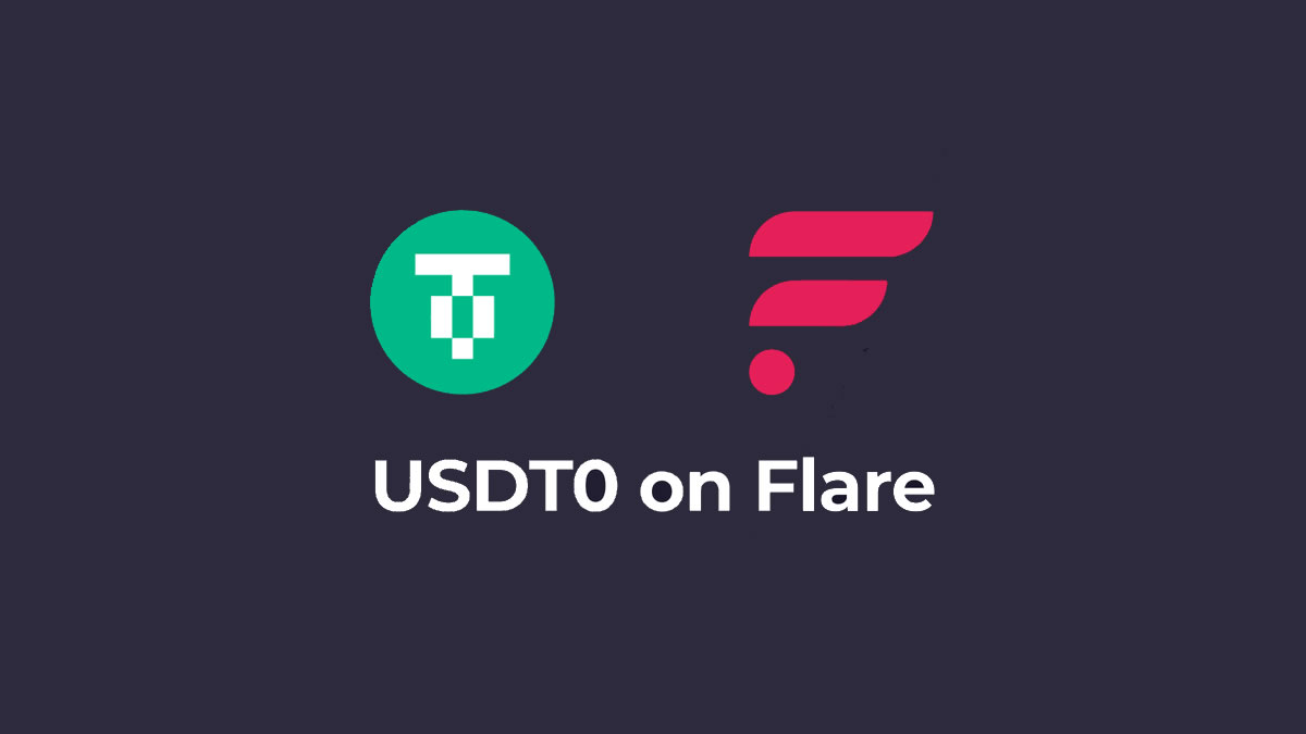 USDT0 on Flare