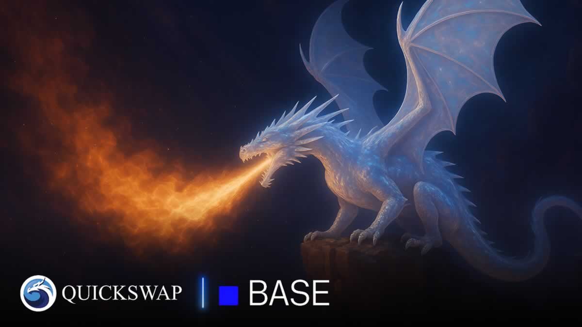 QuickSwap - Base