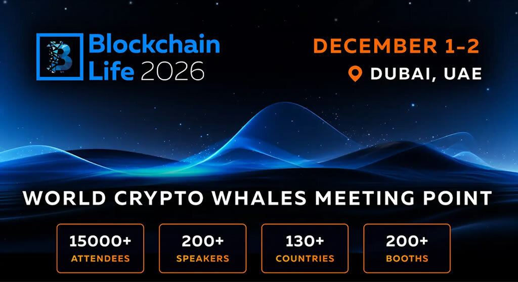 Blockchain Life 2026