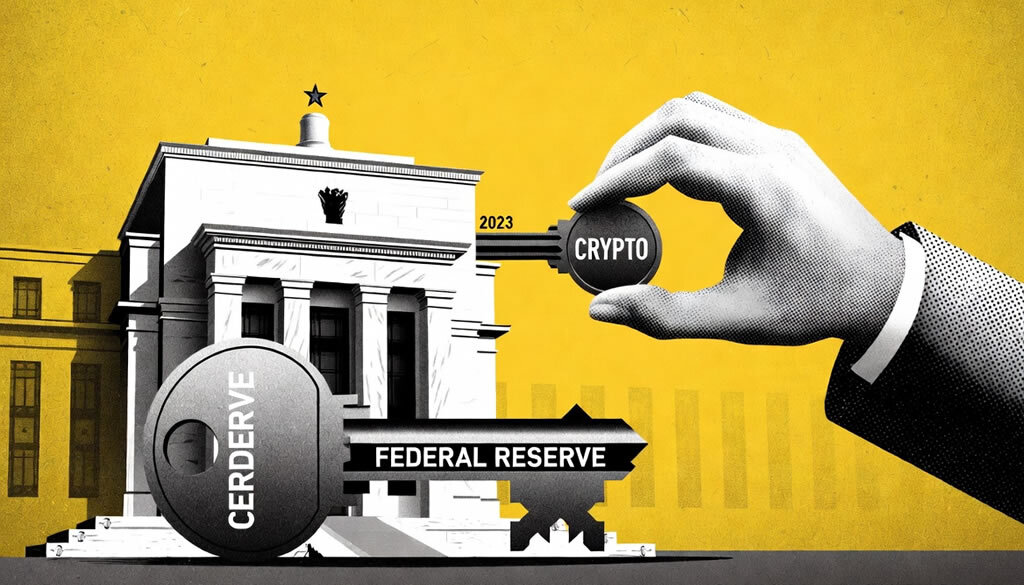 Federal Reserve Withdraws Restrictive 2023 Crypto Policy Enabling State Banks to Innovate
