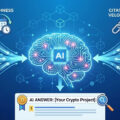 Fresh wins - How Regular Press Releases Help Your Crypto Project Dominate AI Answers