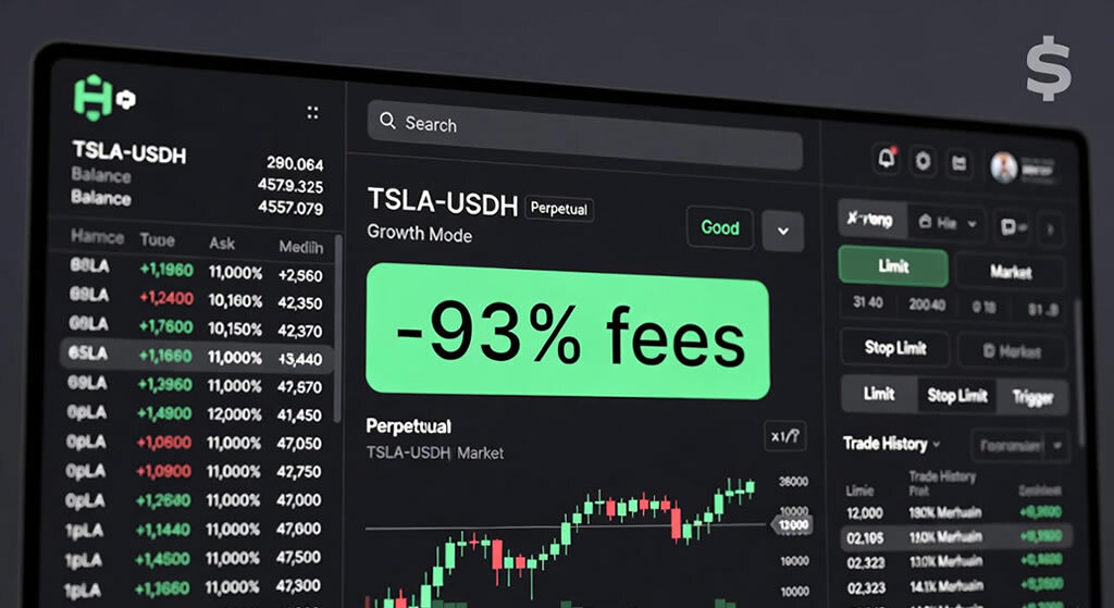 Hyperliquid's Growth Mode, Making New Markets Cheaper