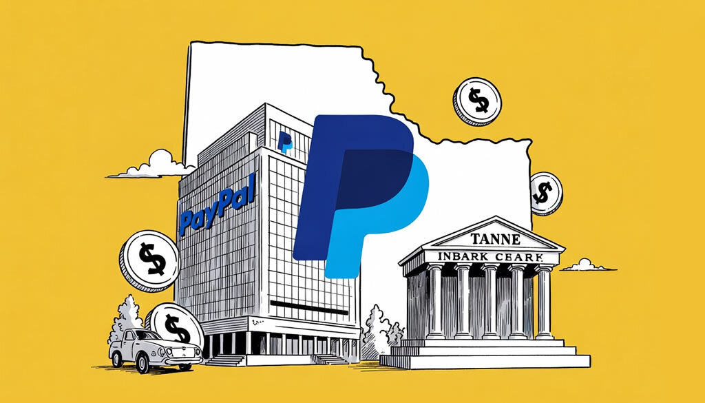 PayPal Applies for Utah Industrial Bank Charter Amid Crypto Expansion Push