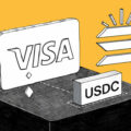 Visa Launches USDC Stablecoin Settlement for U.S. Banks on