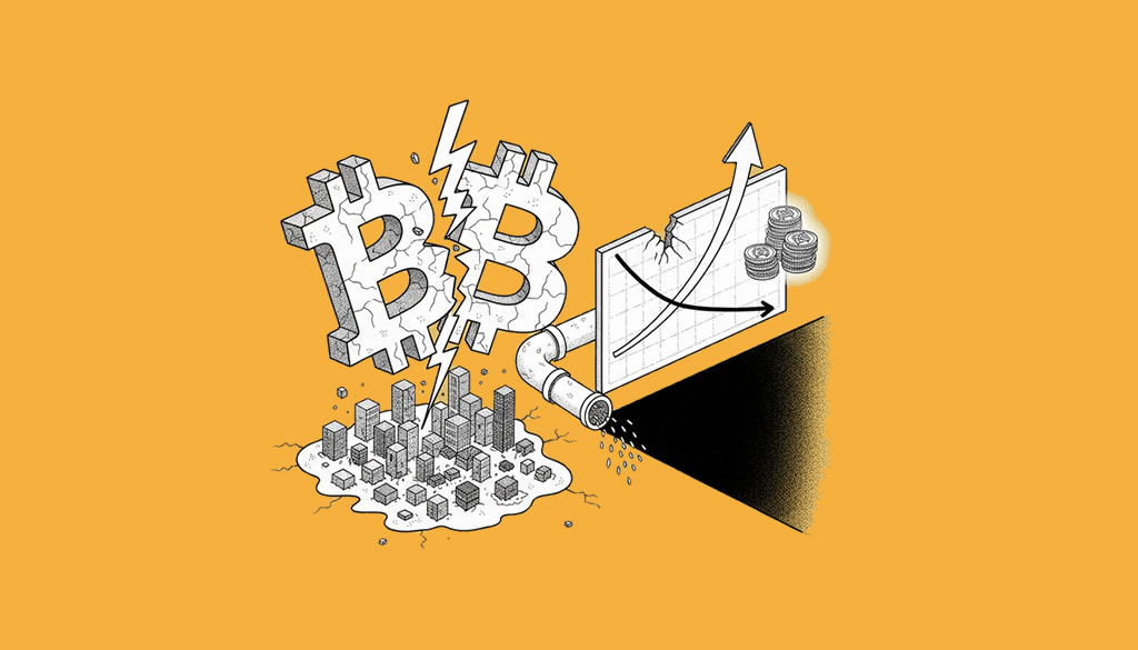 Bitcoin’s $82K Dip: Liquidations, Outflows, and Recovery Signals