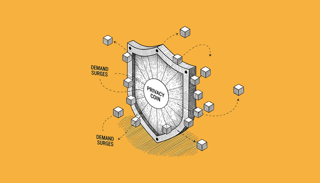 Monero Hits New All-Time High as Privacy Coin Demand Surges