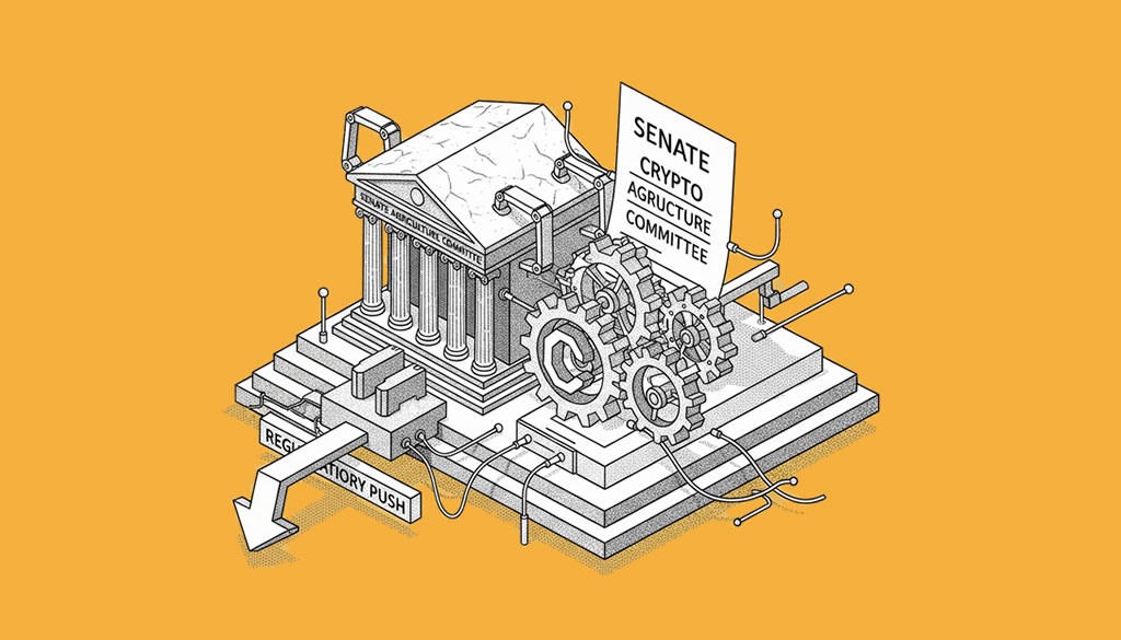Senate Agriculture Committee Unveils Crypto Market Structure Bill Amid Regulatory Push