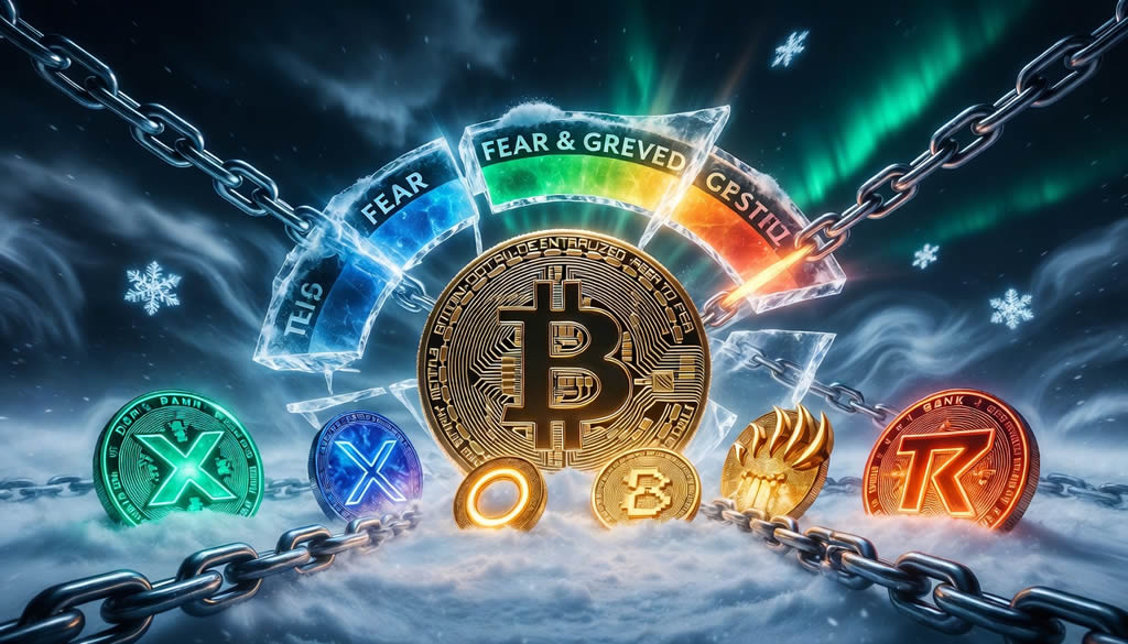 Shiny Coins #5 – Privacy & Gaming Shine as Fear Grips the Dip