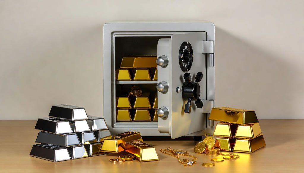 Tokenized Precious Metals - Bringing Gold, Silver, and Other Metals into the Blockchain Era