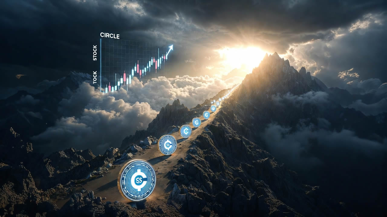 Circle's Rocky Road to Redemption, From IPO Hype to 2026 Stock Surge