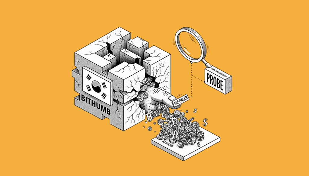 South Korea Intensifies Probe into Bithumb After $43 Billion Bitcoin Fat-Finger Fiasco