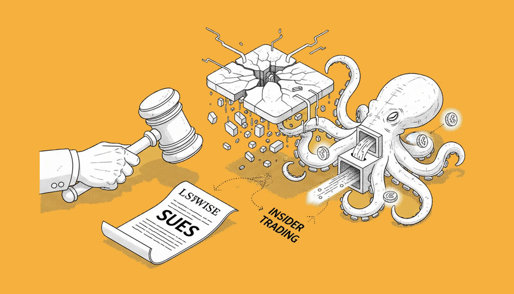 Terraform Labs Administrator Sues Jane Street for Alleged Insider Trading in 2022 Terra Collapse