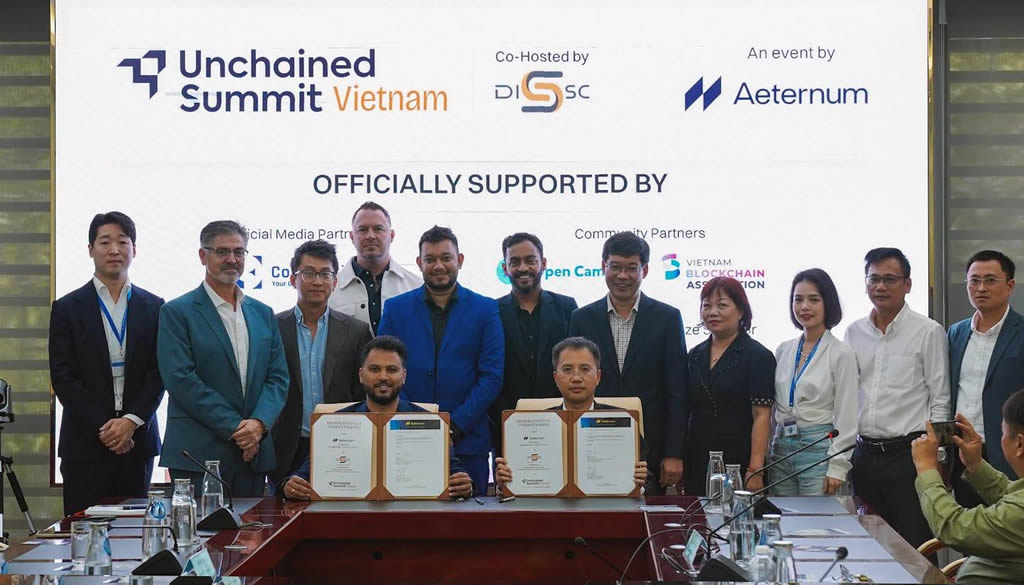 Unchained Summit Vietnam 2026