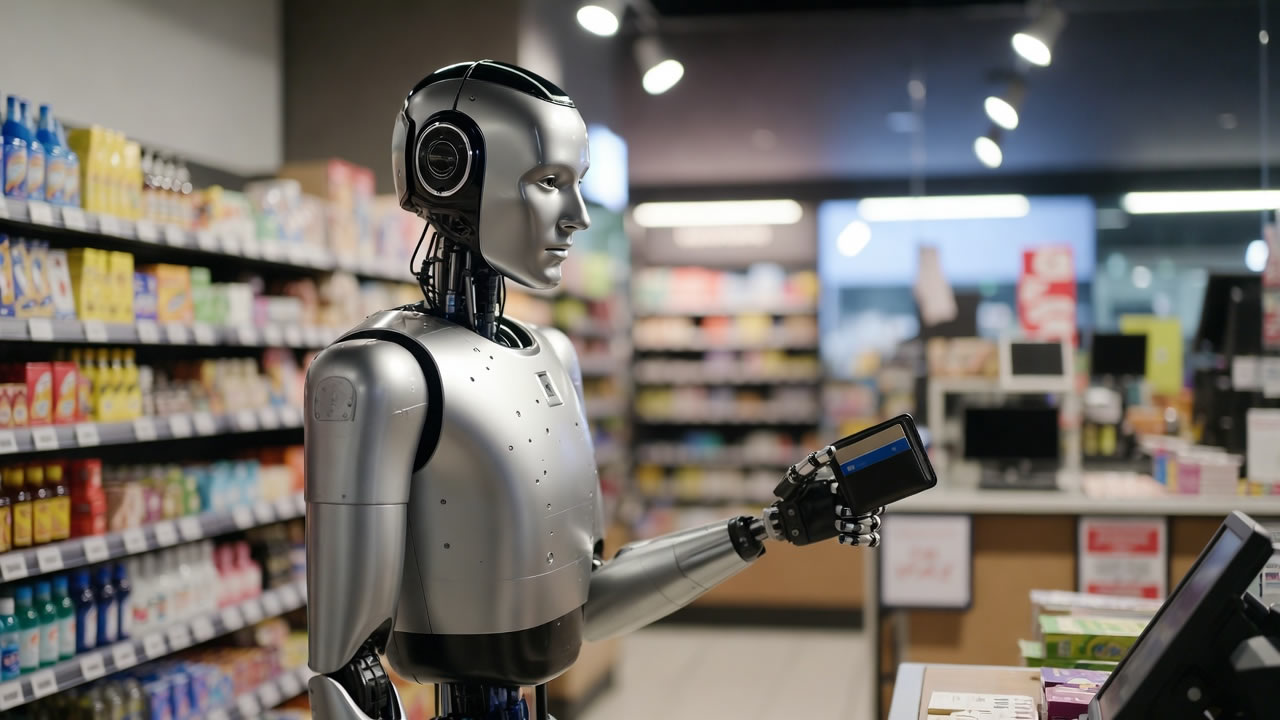 AI Agents Are About to Own Crypto Commerce