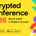 Incrypted Conference 2026: Ukraine's Premier Crypto Event Returns to Kyiv this June Incrypted Conference 2026: Ukraine's Premier Crypto Event Returns to Kyiv this June