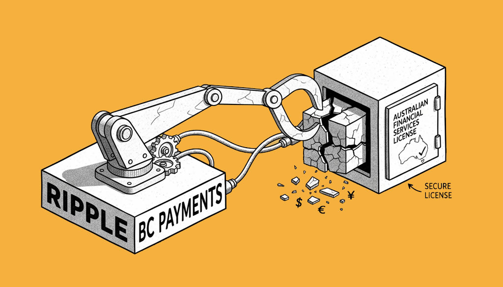 Ripple to Acquire BC Payments to Secure Australian Financial Services License