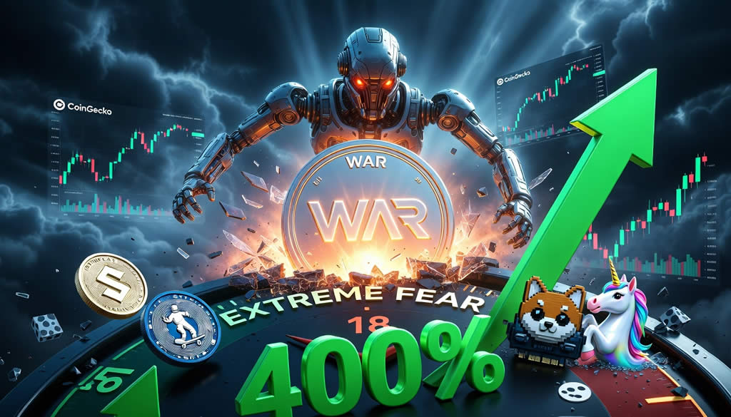 Shiny Coins #9 – Extreme Fear Lingers but AI Agents & Legacy Protocols Fight Back