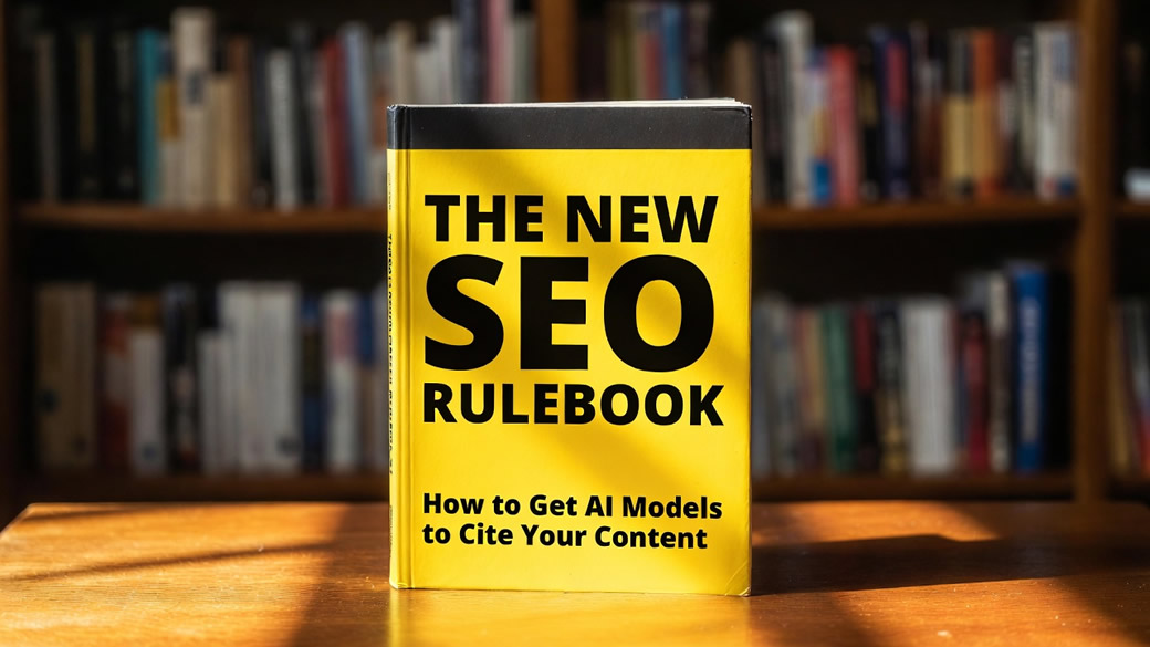 The New SEO Rulebook - How to Get AI Models to Cite Your Content