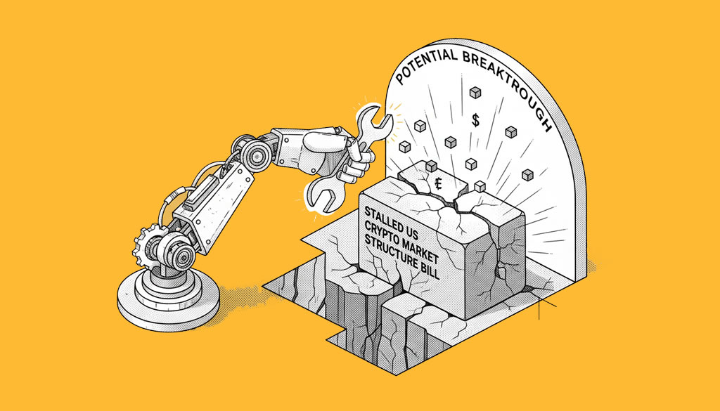 Tim Scott Signals Potential Breakthrough for Stalled US Crypto Market Structure Bill