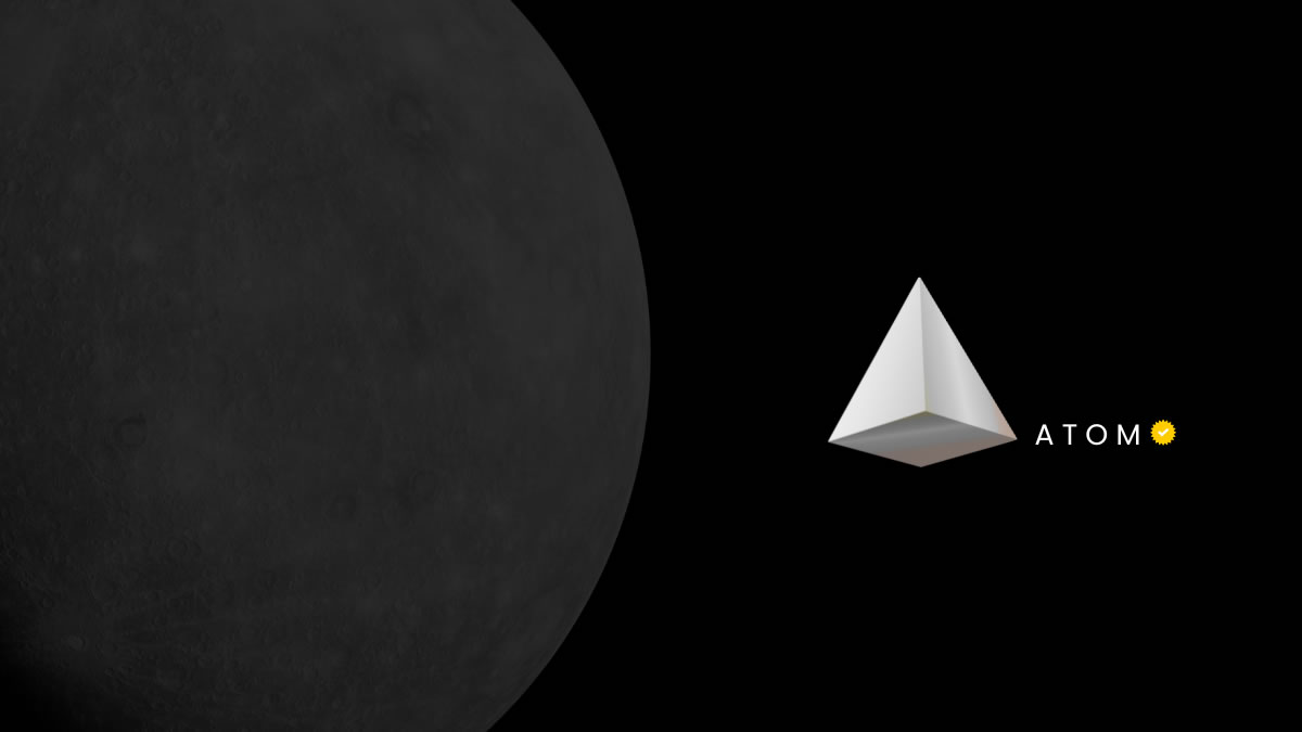 Atom Foundation - Real World Asset (RWA) Tokenization, ATOM on the Verge of Closing Its Whitelist