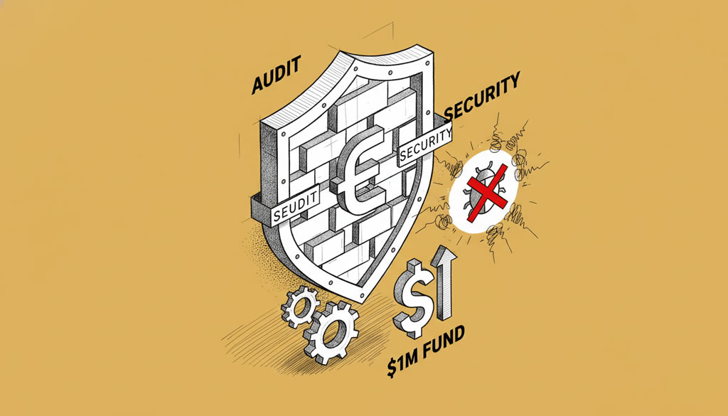 Ethereum Foundation Launches $1M Audit Subsidy Program to Cut Smart Contract Security Costs