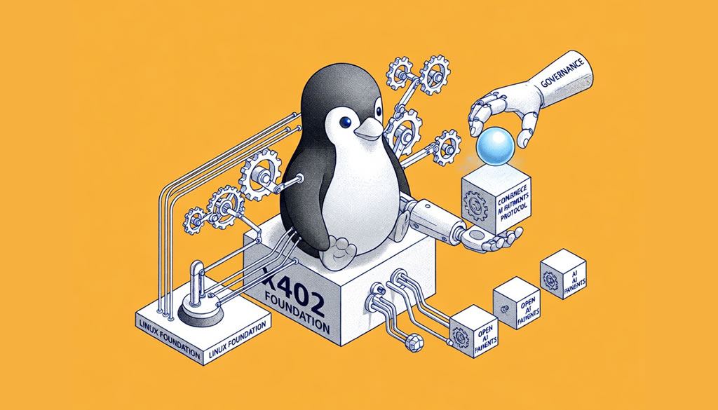 Linux Foundation Launches x402 Foundation to Govern Coinbase’s Open AI Payments Protocol