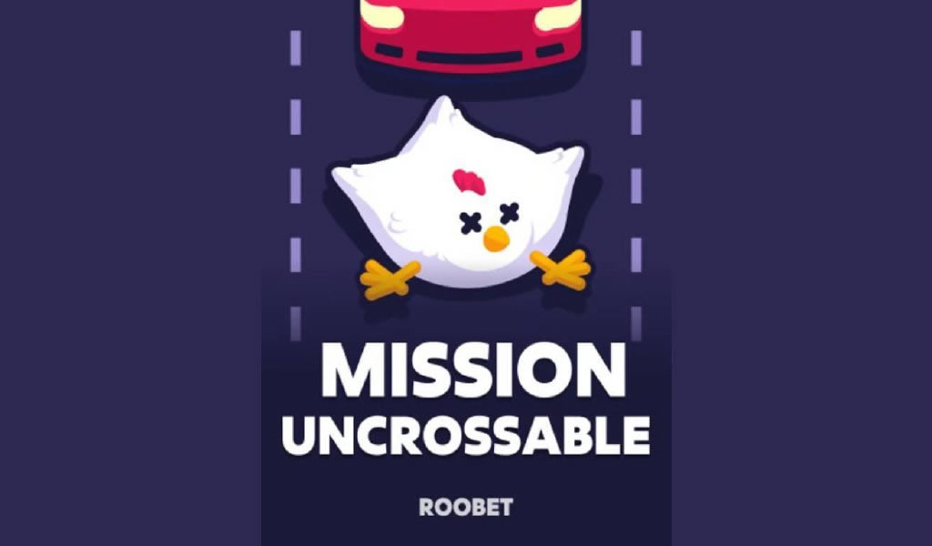 Mission Uncrossable - Roobet